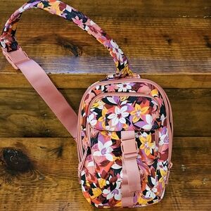 Vera Bradley sling bag